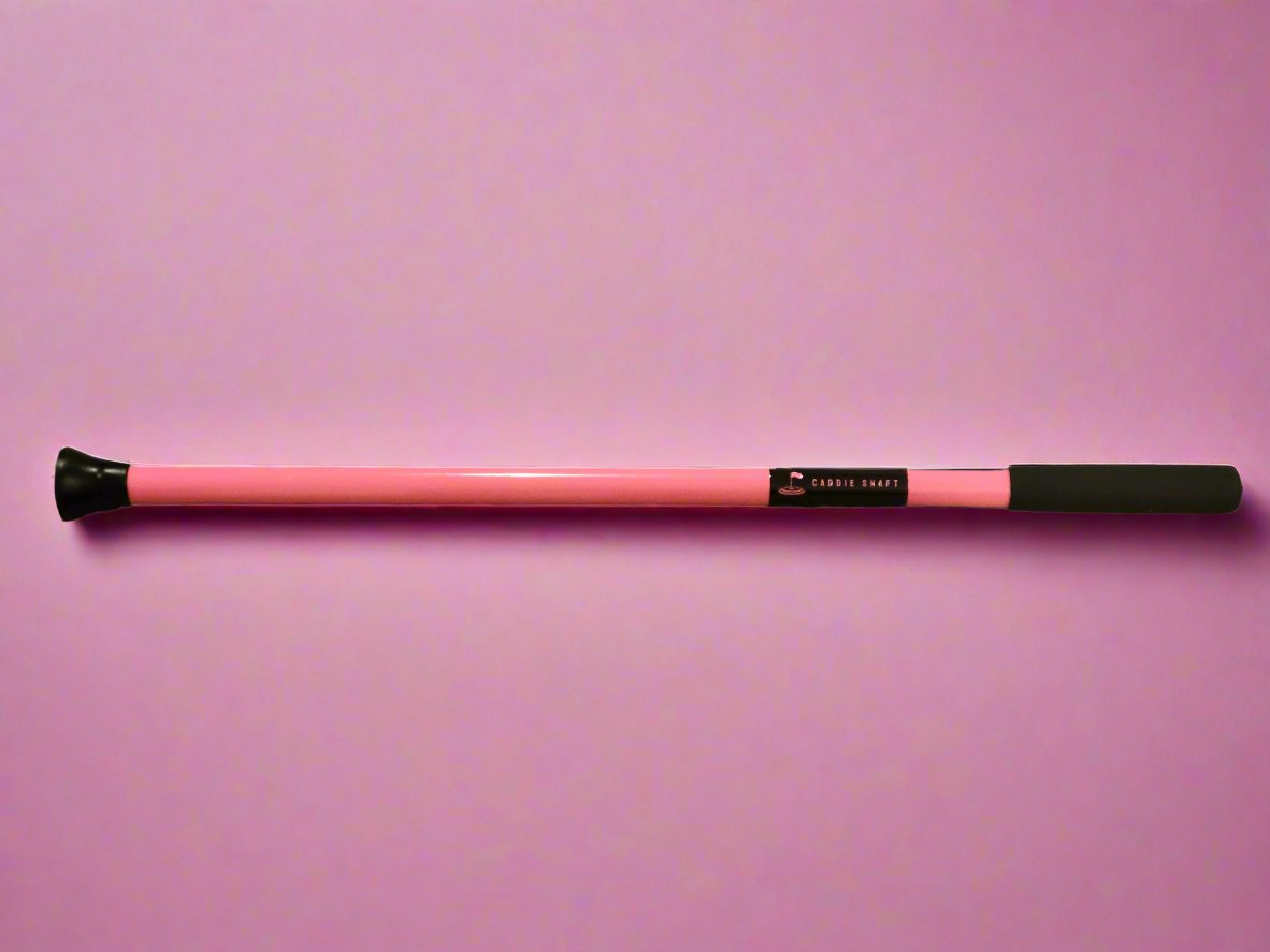 Caddie Shaft - Pink Breast Cancer Support