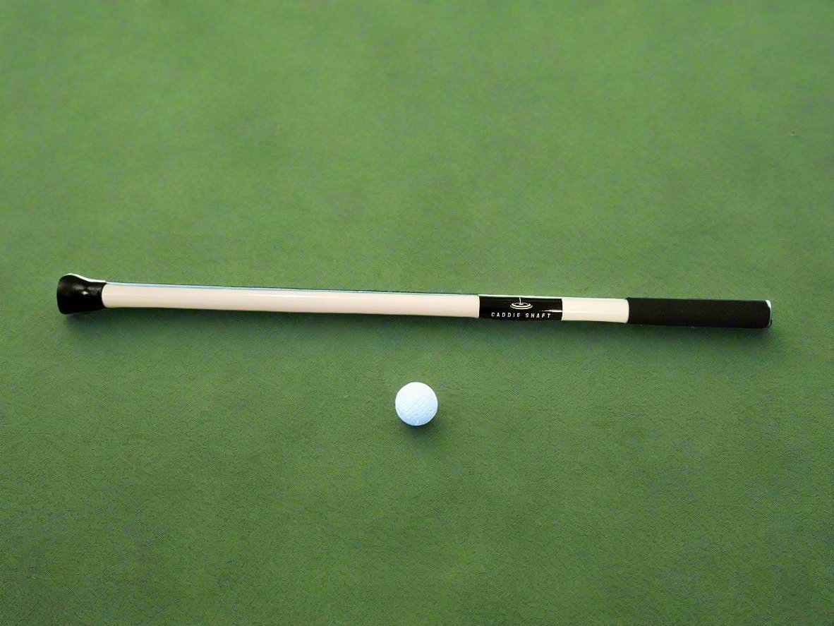 Caddie Shaft - White