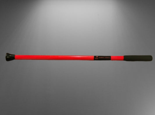 Caddie Shaft - Red