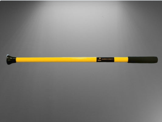 Caddie Shaft - Yellow