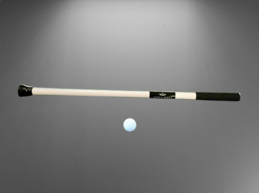 Caddie Shaft - White